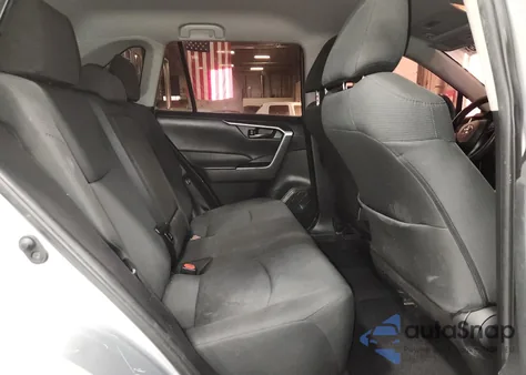 2021 Toyota Rav4 Le from USA, damaged, VIN 2T3F1RFV3MC209041